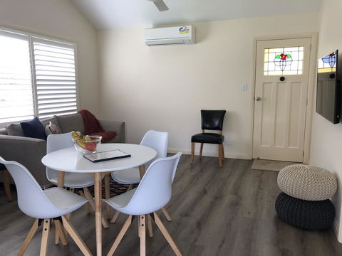 The Kookaburra Cottage - Accommodation Port Macquarie 3