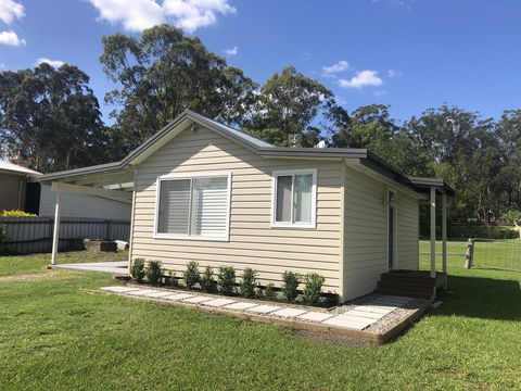 The Kookaburra Cottage - Accommodation Port Macquarie 0