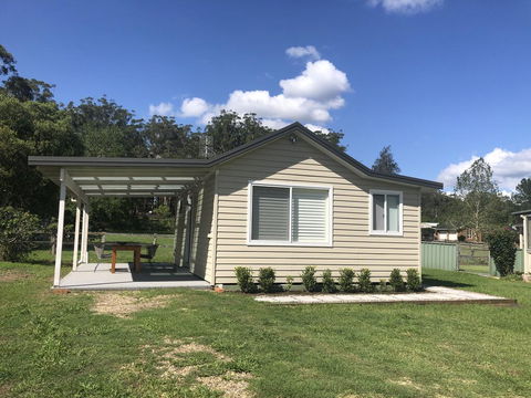 The Kookaburra Cottage - Accommodation Port Macquarie 1