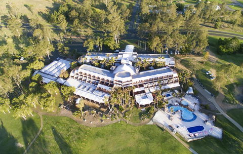 The Kooralbyn Valley - Accommodation Port Macquarie 0