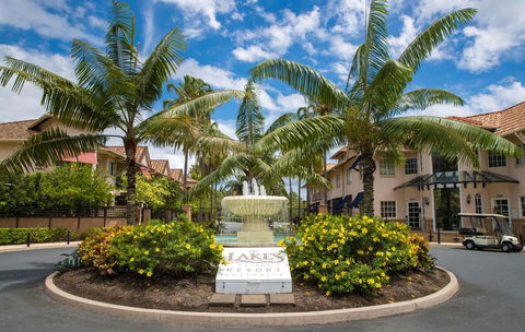 The Lakes Resort Cairns - Accommodation Port Macquarie 0