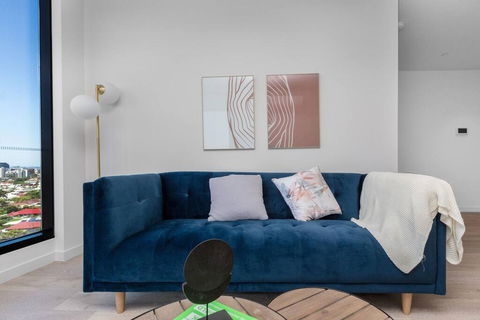 The Lively City 2bed 2 Bath APT @Footscray - Accommodation Port Macquarie 0