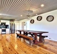 The Lobster Pot - great outdoor eating area - Accommodation Port Macquarie