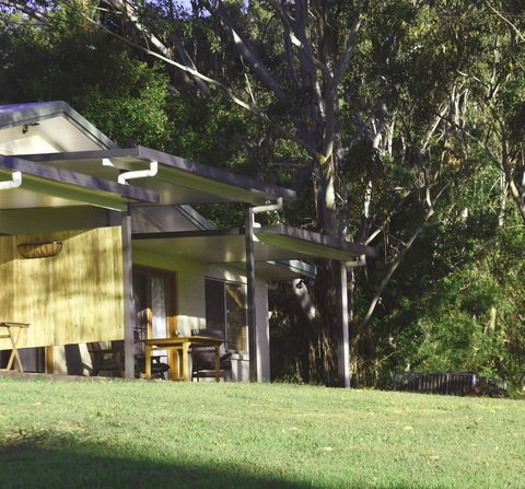 The Lodge Mapleton Falls - Accommodation Port Macquarie 2