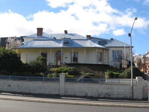 The Lodge On Elizabeth Boutique Hotel - Accommodation Port Macquarie 1