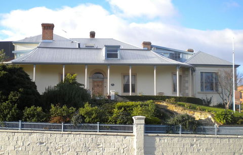 The Lodge On Elizabeth Boutique Hotel - Accommodation Port Macquarie 0