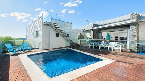 The Lookout - Ultra Modern And Luxurious - Accommodation Port Macquarie 0