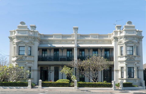 The Lurline Randwick - Accommodation Port Macquarie 2