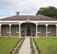 The Manse on Ebden - Accommodation Port Macquarie