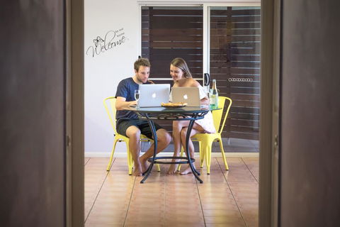 The Martyn Budget Apartment (no A/c) - Accommodation Port Macquarie 1