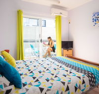 The Martyn Budget Apartment no a/c - Accommodation Port Macquarie