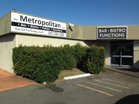 The Metropolitan Hotel - Accommodation Port Macquarie 0