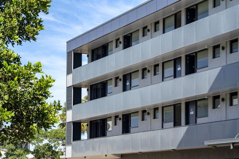 The Mid Pacific - Accommodation Port Macquarie 1