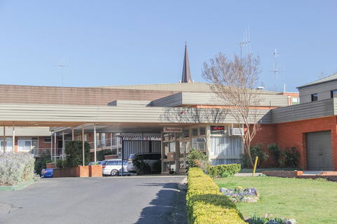 The Midcity Motor Lodge - Accommodation Port Macquarie 0