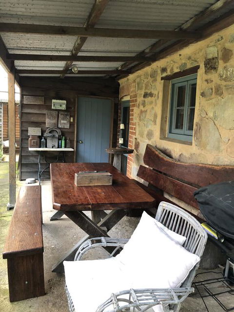 The Miners Cottage, Barossa - Accommodation Port Macquarie 1