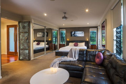 The Mountain View Retreat - Accommodation Port Macquarie 1