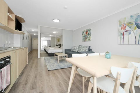 The Nesuto, Unit 618 - Accommodation Port Macquarie 1