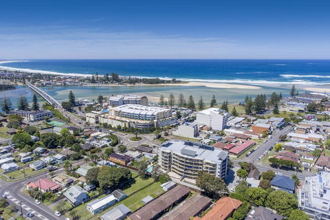 The Nesuto, Unit 618 - Accommodation Port Macquarie 0
