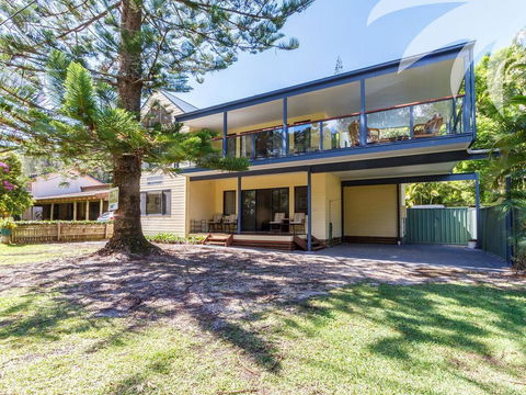 The Norfolk - Accommodation Port Macquarie 0