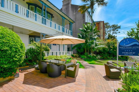 The North Shore Hotel - Accommodation Port Macquarie 1