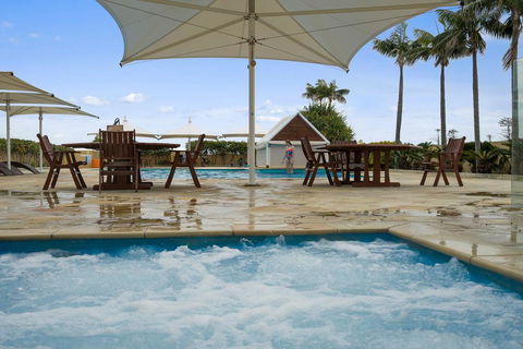 The Oaks Waterfront Resort, Unit 302 - Accommodation Port Macquarie 0