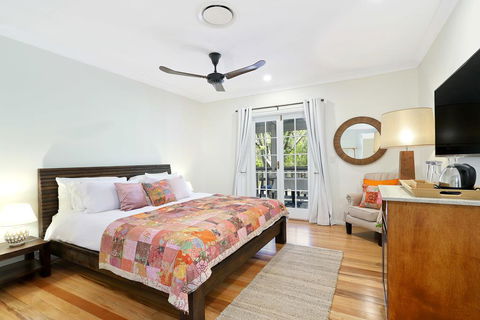 The Odd Gecko B&B - Accommodation Port Macquarie 3