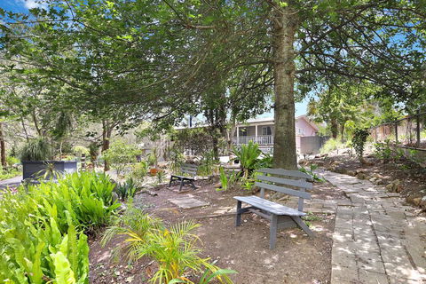 The Odd Gecko B&B - Accommodation Port Macquarie 1