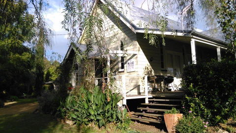 The Old Church Bed And Breakfast - Accommodation Port Macquarie 1
