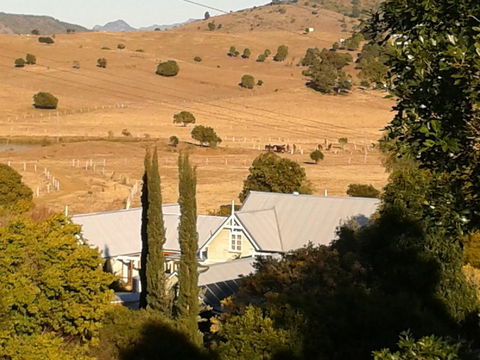 The Old Church Bed And Breakfast - Accommodation Port Macquarie 0