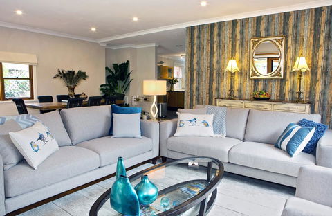The Orange Fox - Accommodation Port Macquarie 1