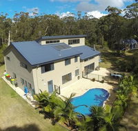 THE PALM FARM - PET FRIENDLY - WEEKLY ONLY - Accommodation Port Macquarie