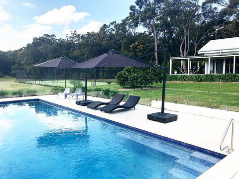 The Pavilion, Killcare - Accommodation Port Macquarie 0