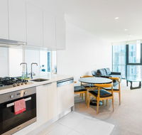 The Platinum Apartment in Melbourne