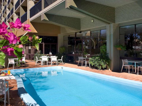 The Plaza Hotel Kalgoorlie - Accommodation Port Macquarie 0