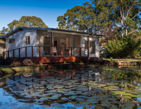 The Pouch B & B - Accommodation Port Macquarie 0