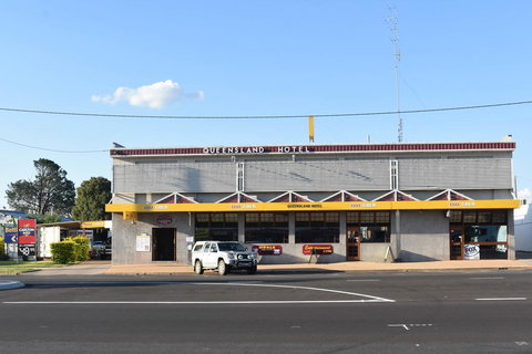 The Queensland Hotel - Accommodation Port Macquarie 0