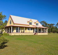 The Residence  Elbourne Wines - Accommodation Port Macquarie