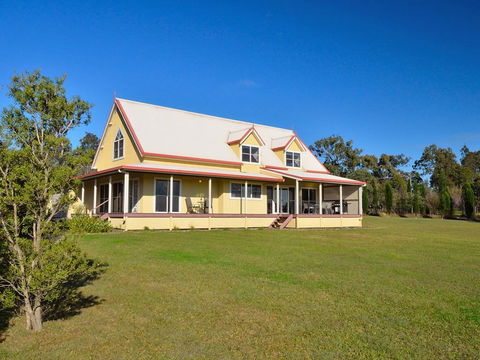 The Residence @ Elbourne Wines - Accommodation Port Macquarie 0