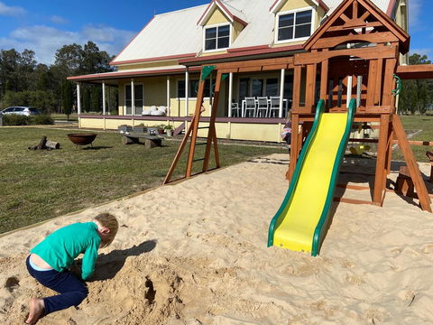 The Residence @ Elbourne Wines - Accommodation Port Macquarie 3
