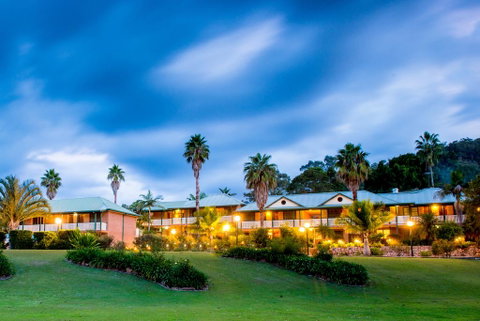 The Retreat At Wisemans - Accommodation Port Macquarie 0