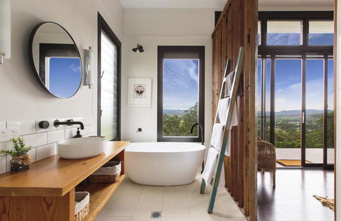 The Ridge Eco-Cabin A Secret Place To Slow Down - Accommodation Port Macquarie 0