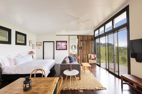 The Ridge Eco-Cabin A Secret Place To Slow Down - Accommodation Port Macquarie 2