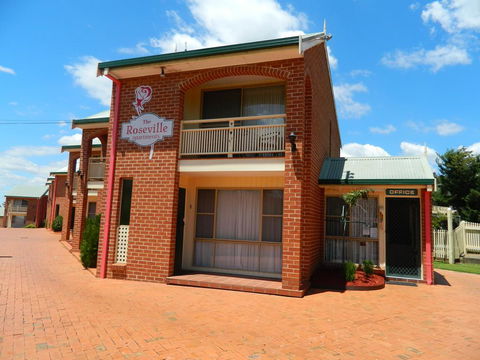 The Roseville Apartments - Accommodation Port Macquarie 3