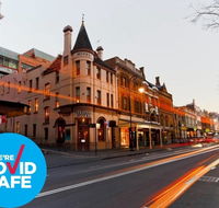 The Russell Hotel - Accommodation Port Macquarie