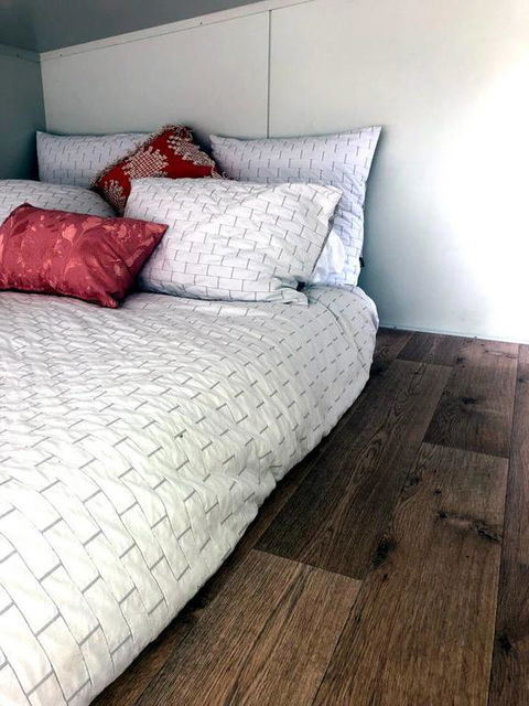 The Saddle Camp Tiny House, Braidwood - Accommodation Port Macquarie 3