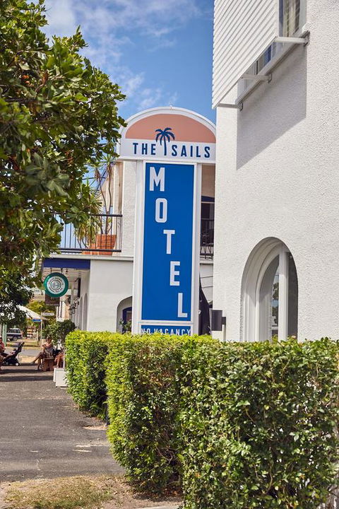 The Sails Motel Brunswick Heads - Accommodation Port Macquarie 3