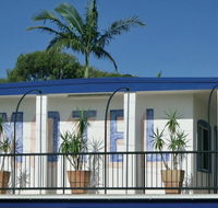 The Sails Motel Brunswick Heads - Accommodation Port Macquarie
