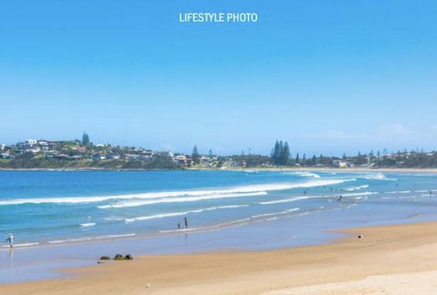 The Sandcastle - Accommodation Port Macquarie 1
