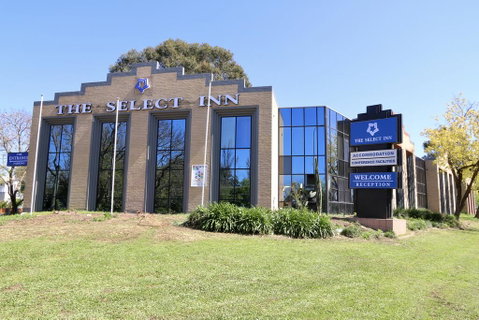 The Select Inn Penrith - Accommodation Port Macquarie 0