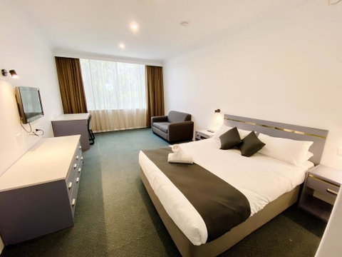 The Select Inn Penrith - Accommodation Port Macquarie 2
